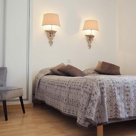 סן מלו Residence Le Roc Fleuri חדר תמונה