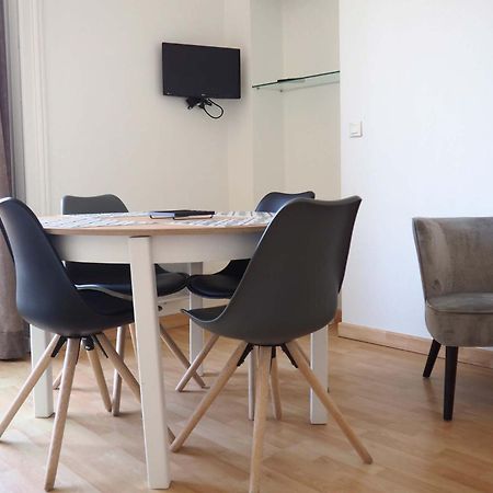 סן מלו Residence Le Roc Fleuri חדר תמונה
