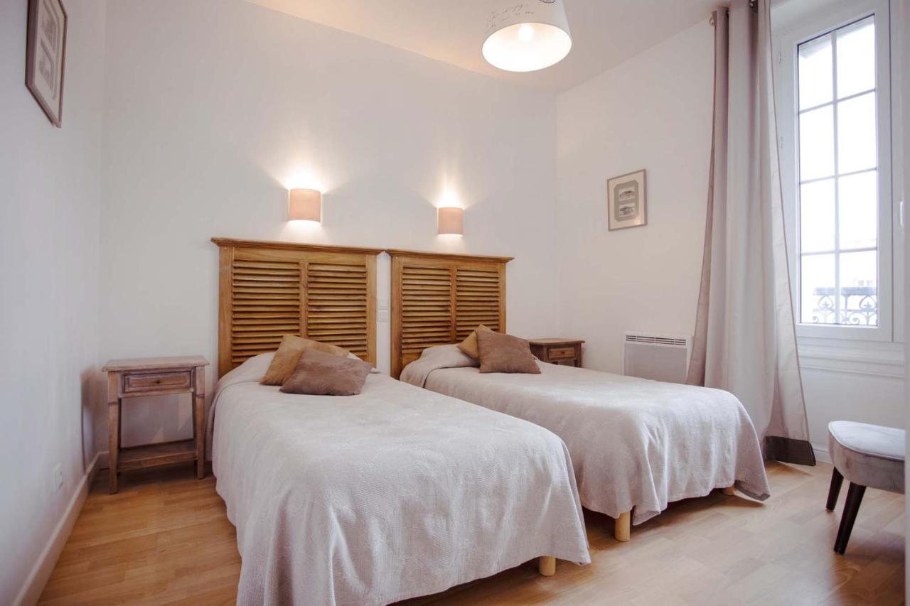 סן מלו Residence Le Roc Fleuri חדר תמונה
