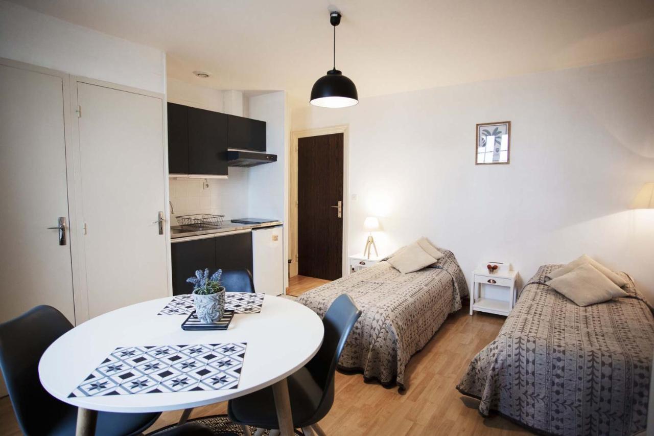 סן מלו Residence Le Roc Fleuri חדר תמונה