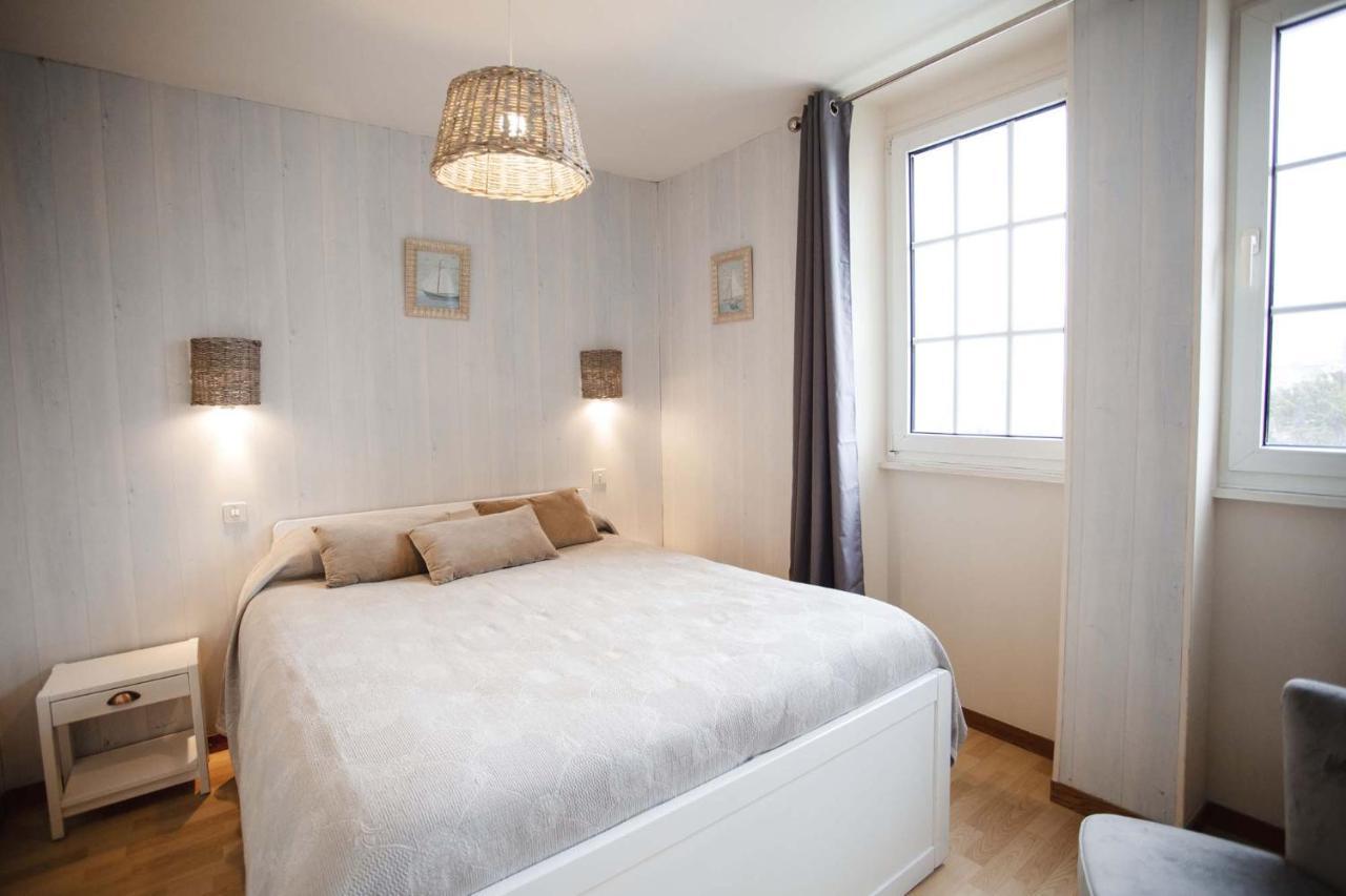 סן מלו Residence Le Roc Fleuri חדר תמונה