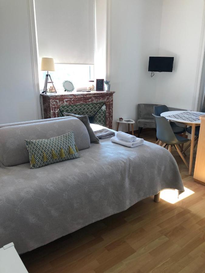סן מלו Residence Le Roc Fleuri מראה חיצוני תמונה