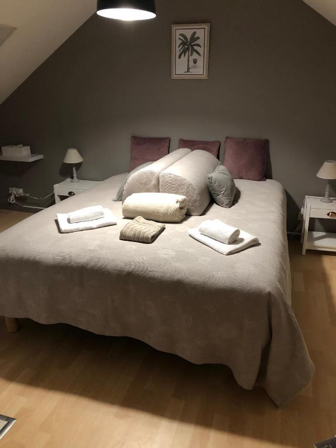 סן מלו Residence Le Roc Fleuri מראה חיצוני תמונה