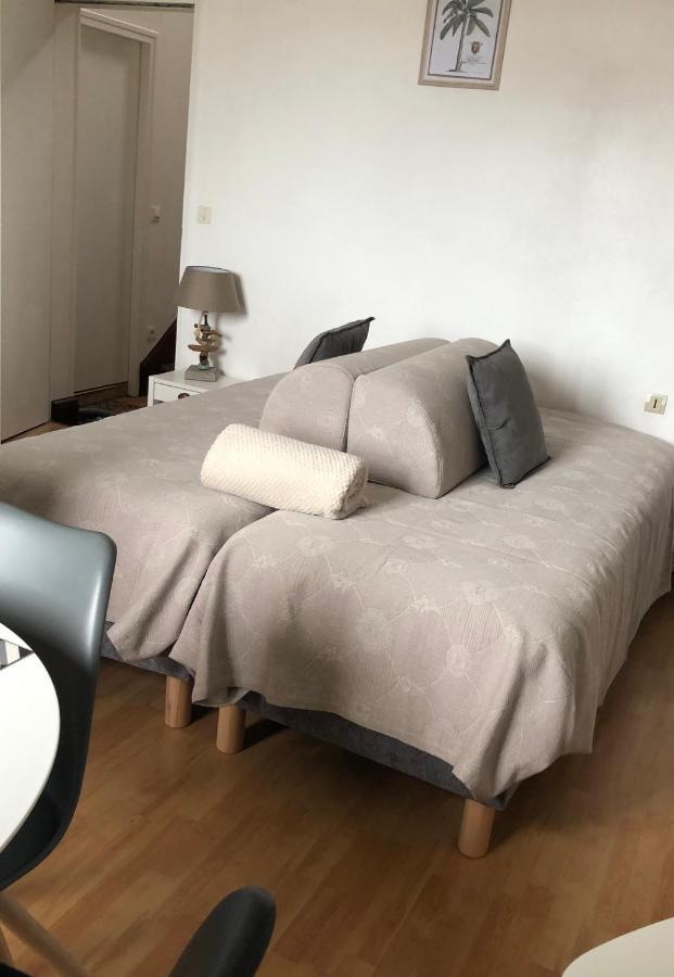 סן מלו Residence Le Roc Fleuri מראה חיצוני תמונה