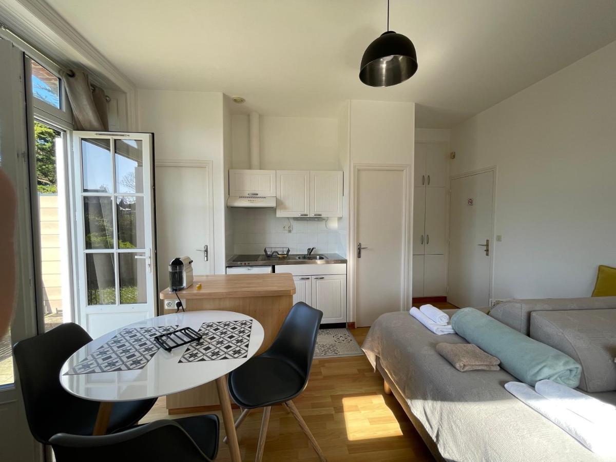 סן מלו Residence Le Roc Fleuri מראה חיצוני תמונה