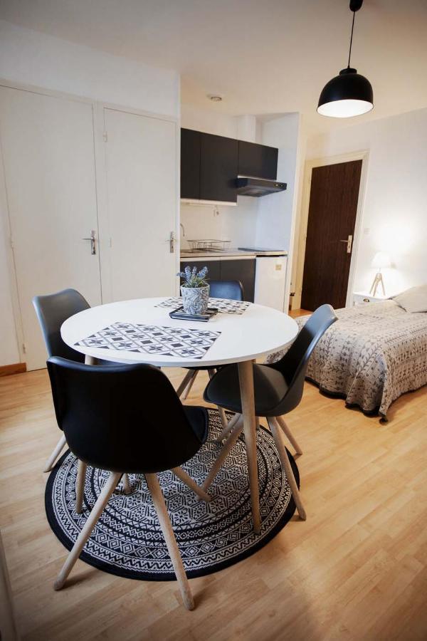 סן מלו Residence Le Roc Fleuri חדר תמונה