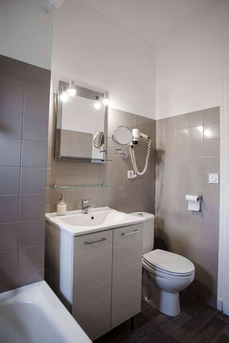 סן מלו Residence Le Roc Fleuri חדר תמונה