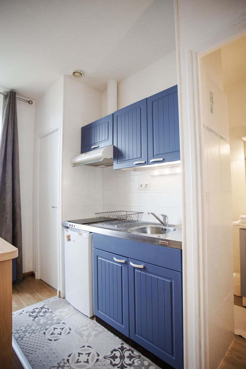 סן מלו Residence Le Roc Fleuri חדר תמונה