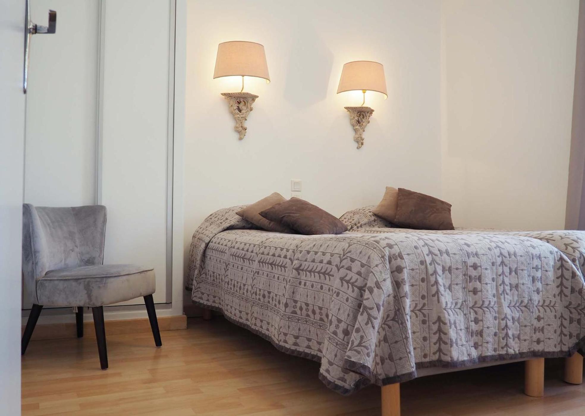 סן מלו Residence Le Roc Fleuri חדר תמונה