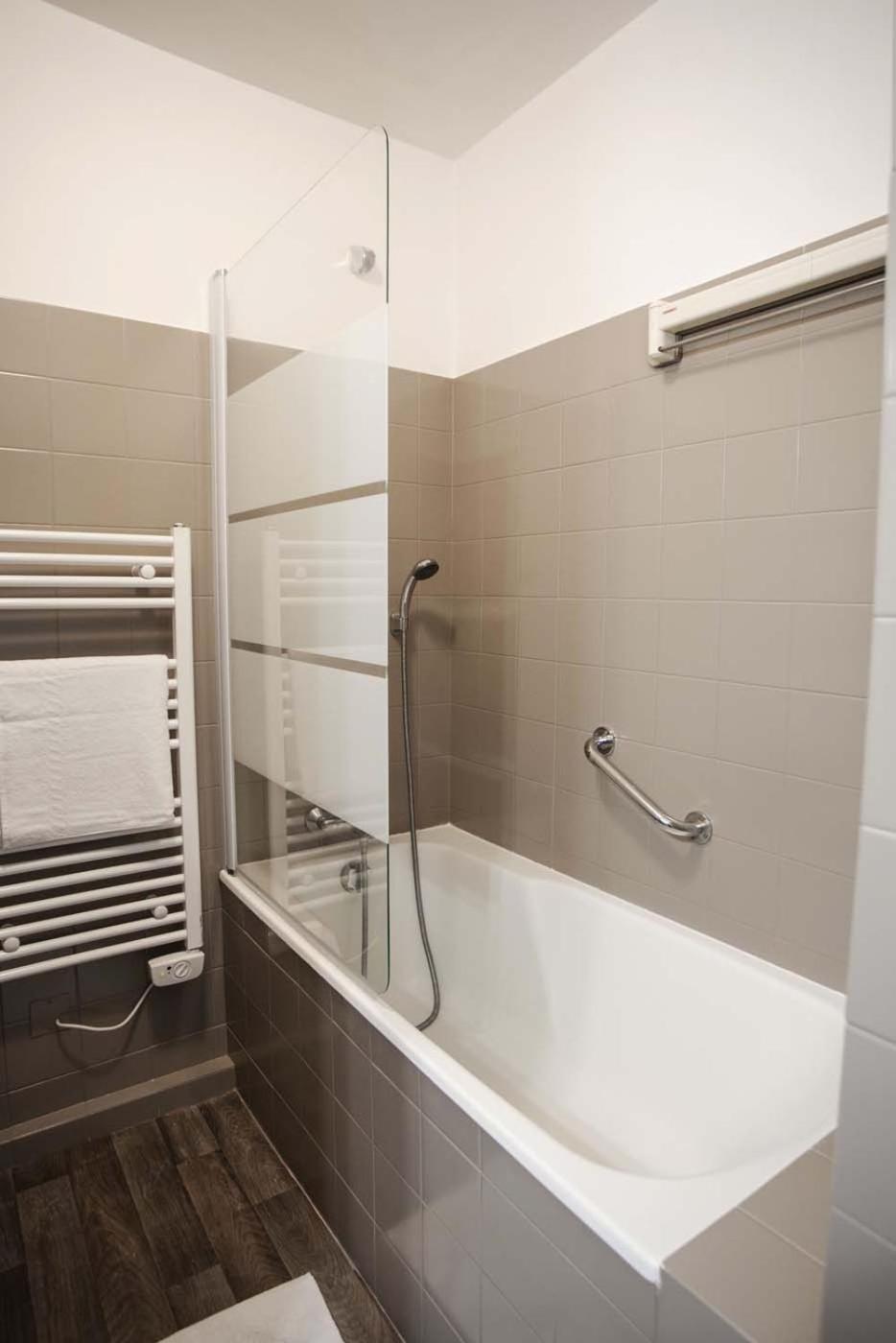 סן מלו Residence Le Roc Fleuri חדר תמונה