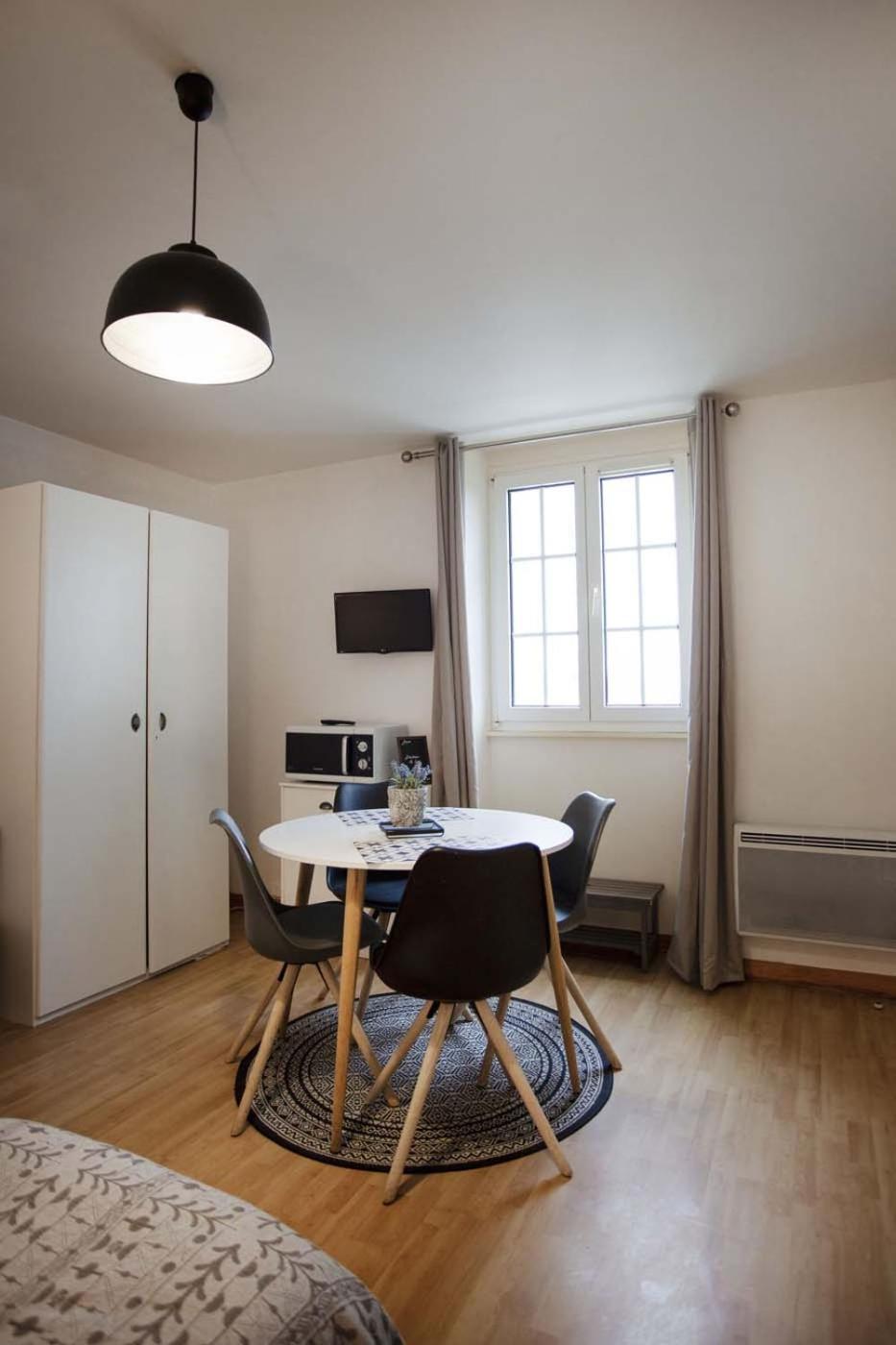 סן מלו Residence Le Roc Fleuri חדר תמונה