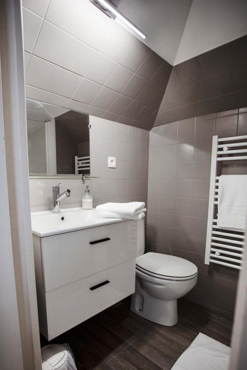 סן מלו Residence Le Roc Fleuri חדר תמונה