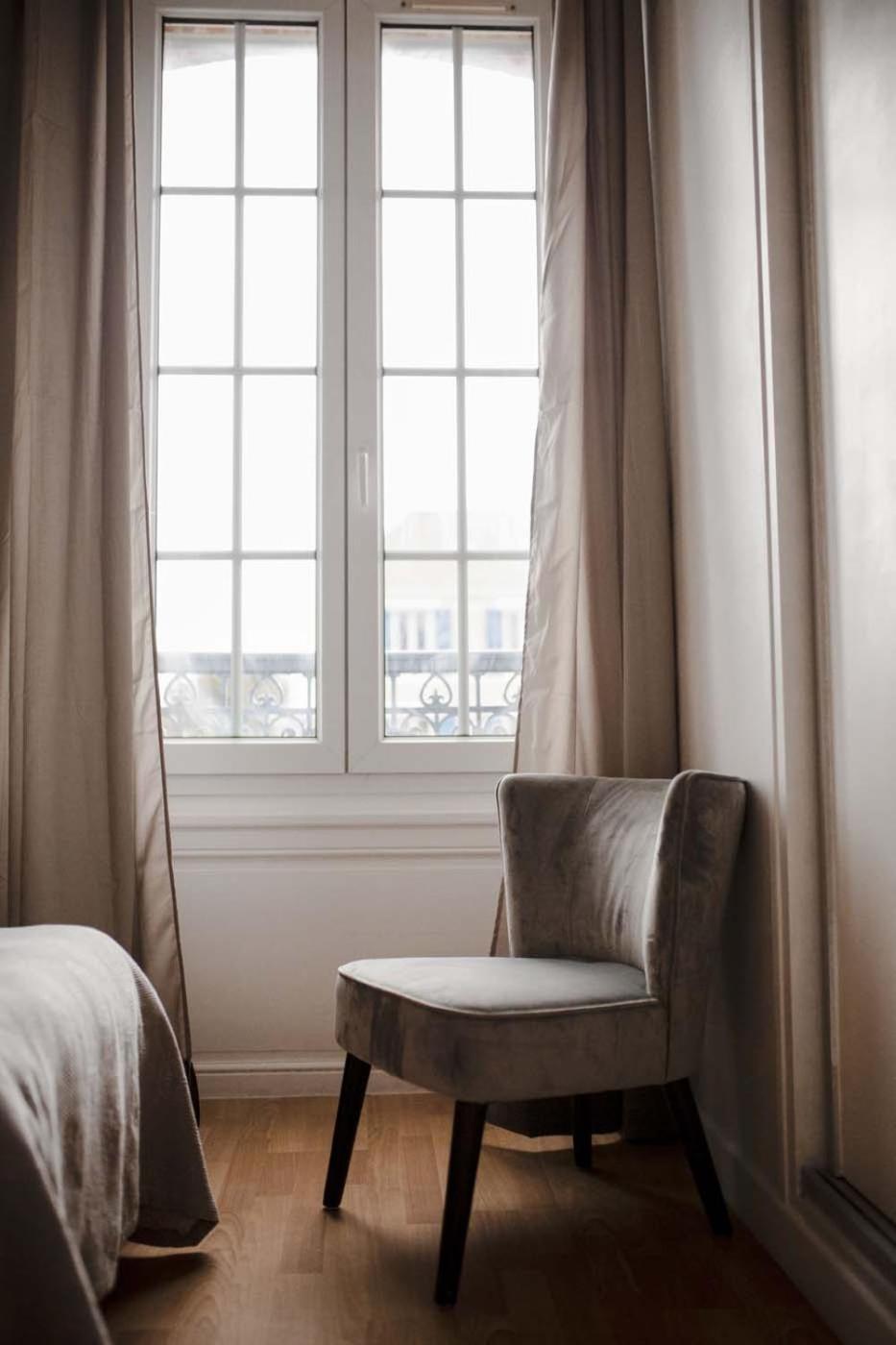 סן מלו Residence Le Roc Fleuri חדר תמונה