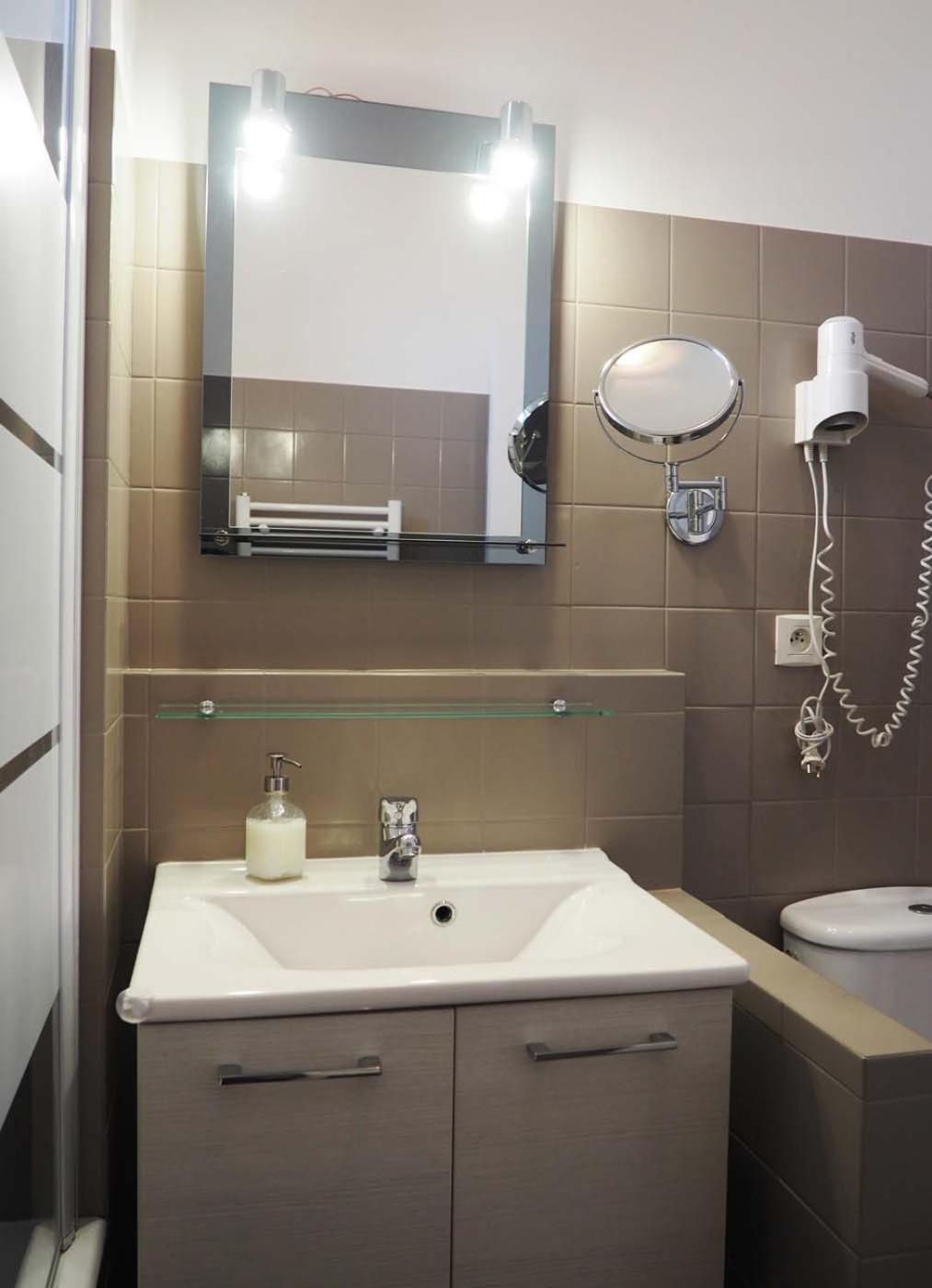 סן מלו Residence Le Roc Fleuri חדר תמונה