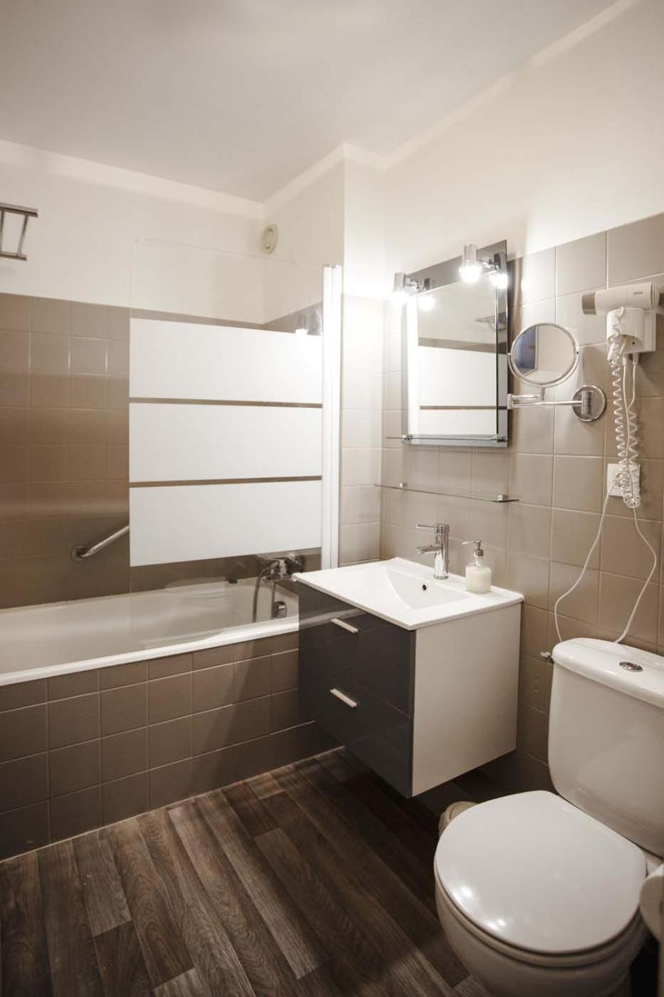 סן מלו Residence Le Roc Fleuri חדר תמונה