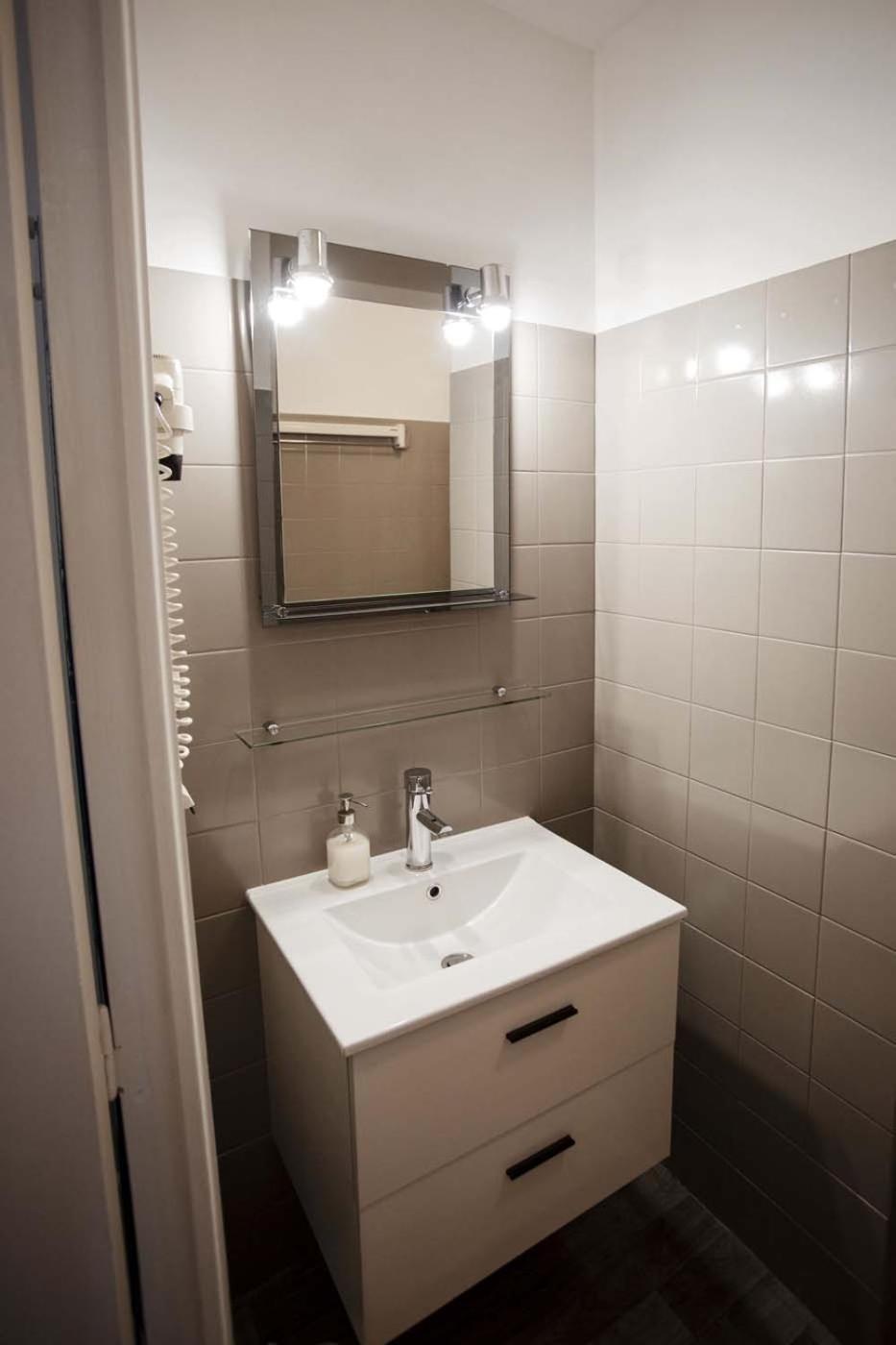 סן מלו Residence Le Roc Fleuri חדר תמונה