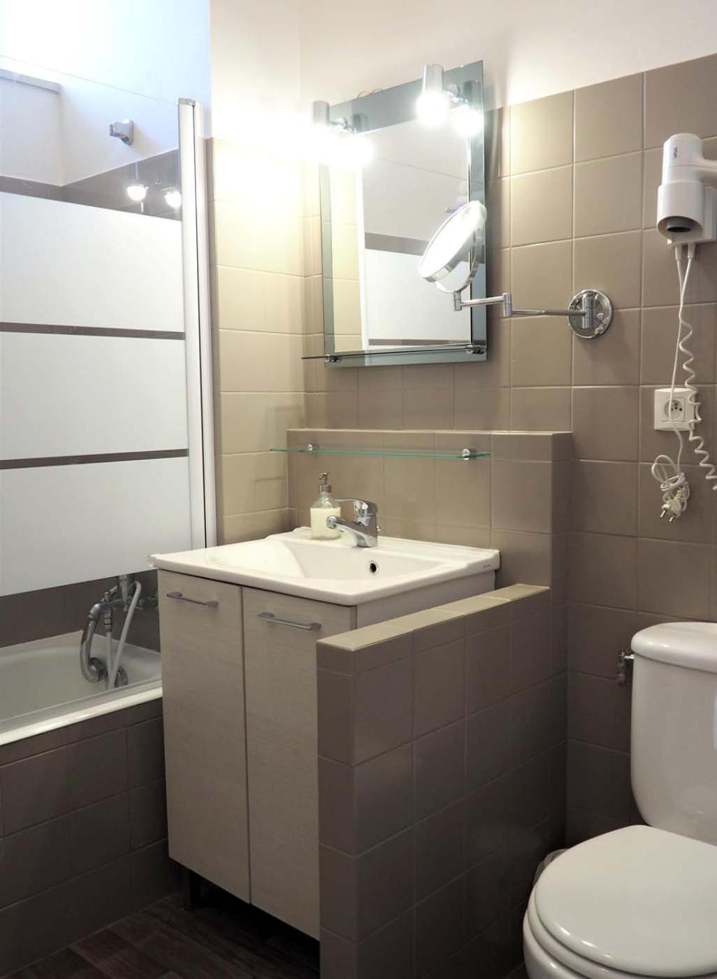 סן מלו Residence Le Roc Fleuri חדר תמונה