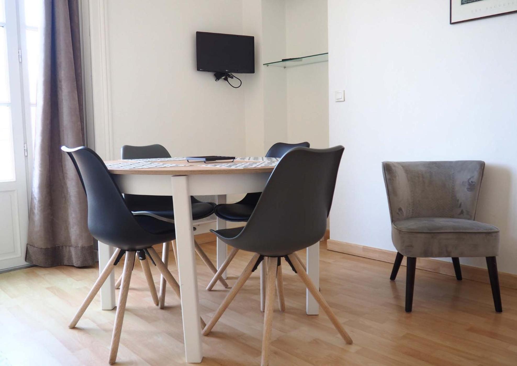 סן מלו Residence Le Roc Fleuri חדר תמונה