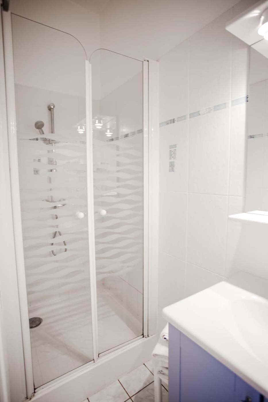 סן מלו Residence Le Roc Fleuri חדר תמונה