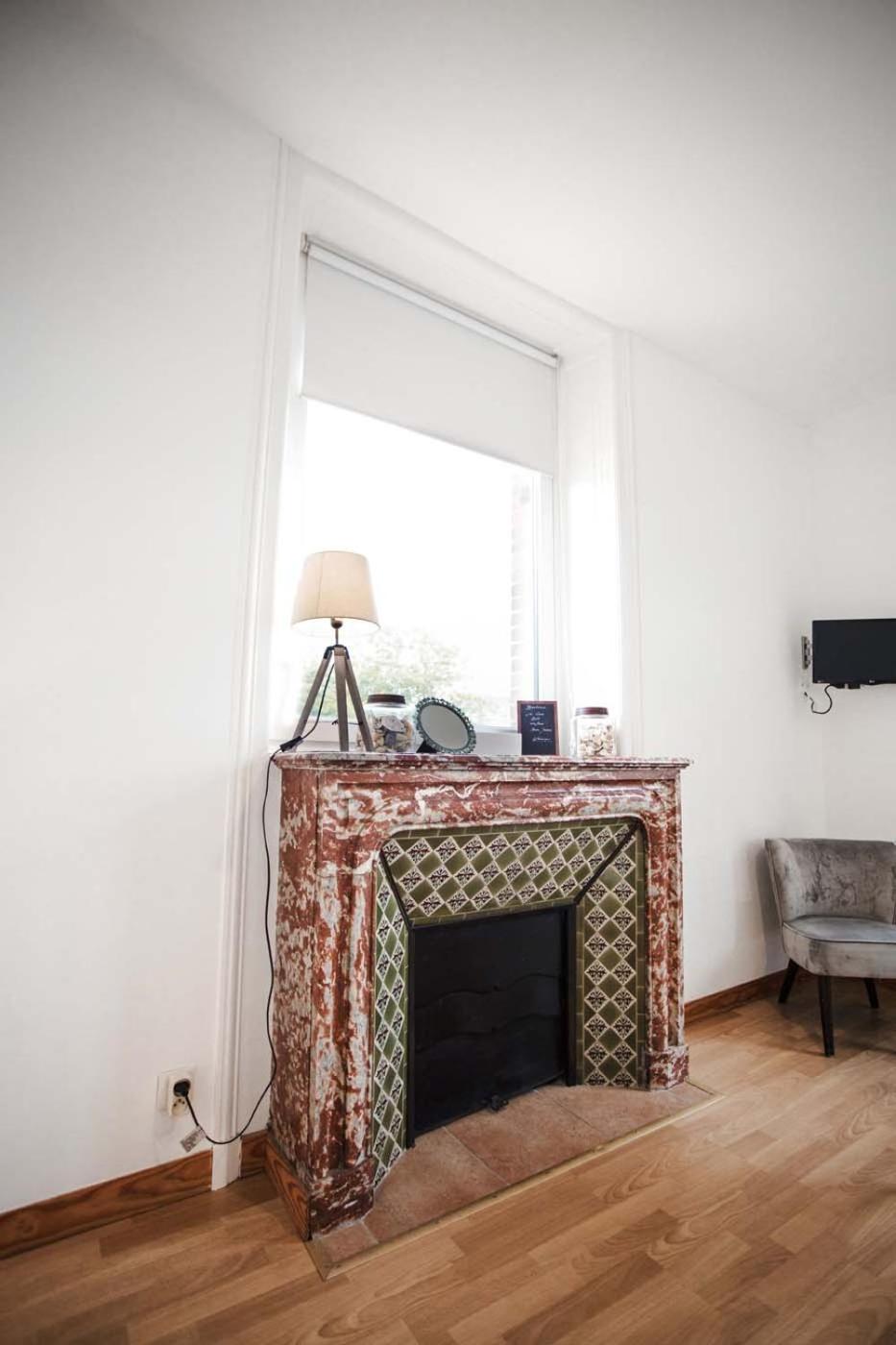 סן מלו Residence Le Roc Fleuri חדר תמונה