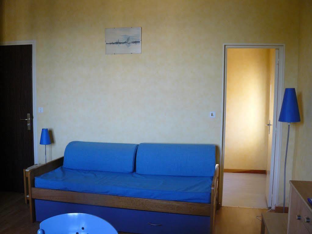 סן מלו Residence Le Roc Fleuri מראה חיצוני תמונה