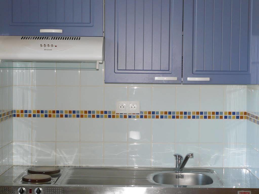 סן מלו Residence Le Roc Fleuri מראה חיצוני תמונה